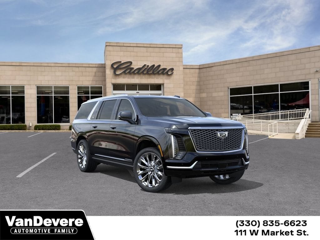 2026 CADILLAC Escalade ESV SUV 