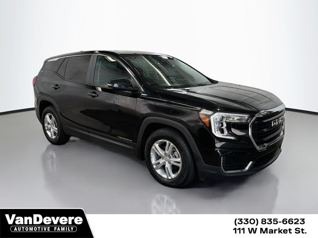 2022 GMC Terrain