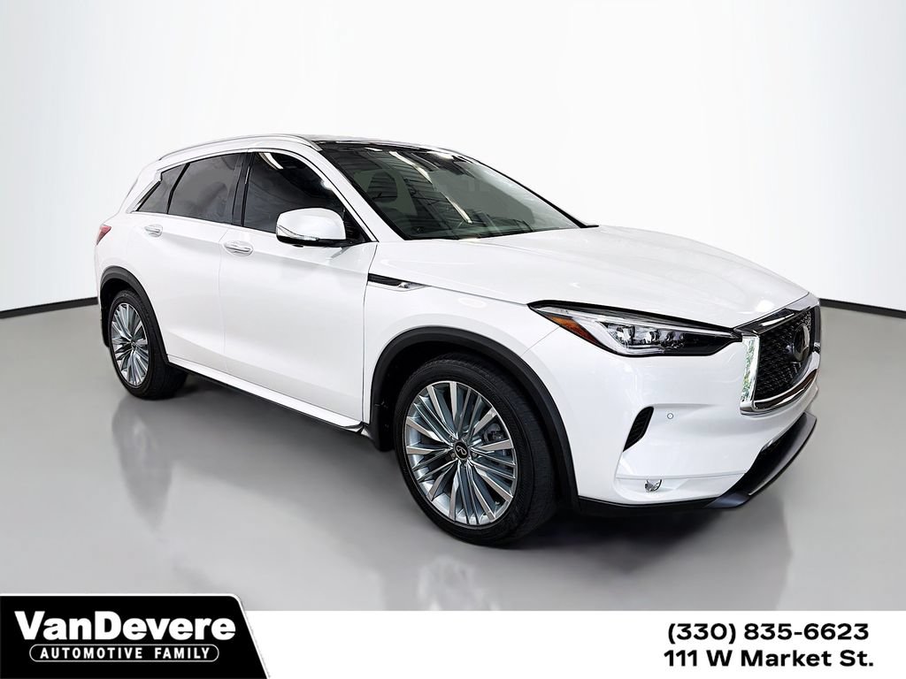 2023 INFINITI QX50