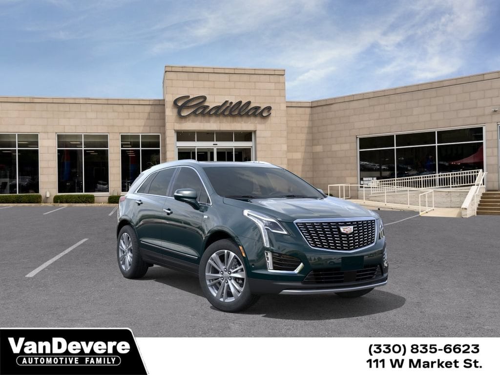 2026 CADILLAC XT5 SUV 