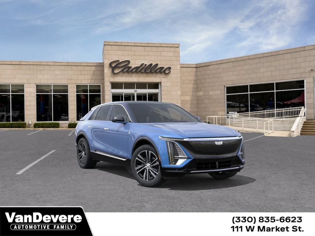 2027 CADILLAC LYRIQ SUV 