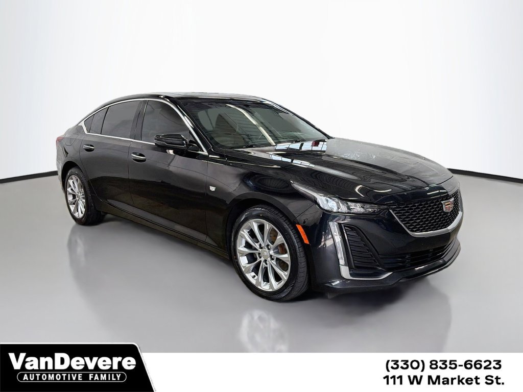 2020 Cadillac CT5