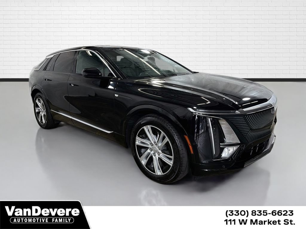 2024 CADILLAC LYRIQ SUV 