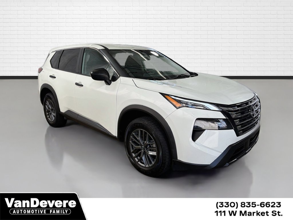 2024 Nissan Rogue