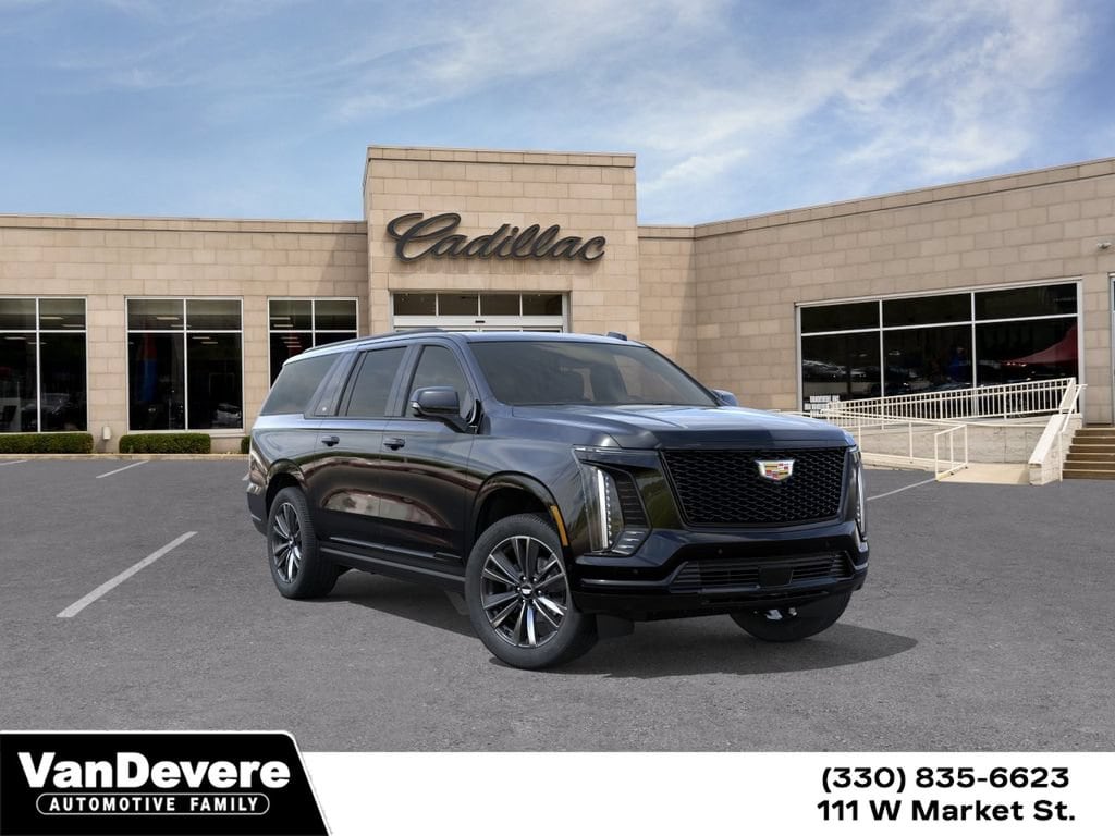 2026 CADILLAC Escalade ESV SUV 