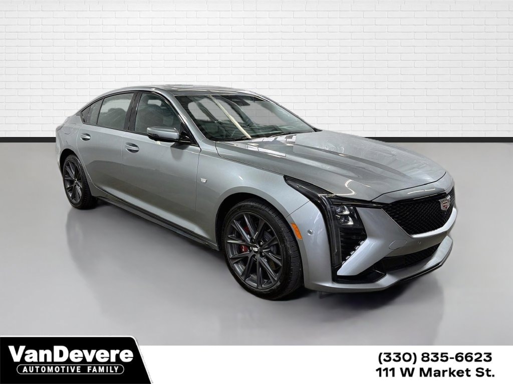 2025 Cadillac CT5