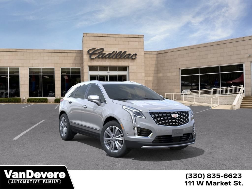 2026 CADILLAC XT5 SUV 