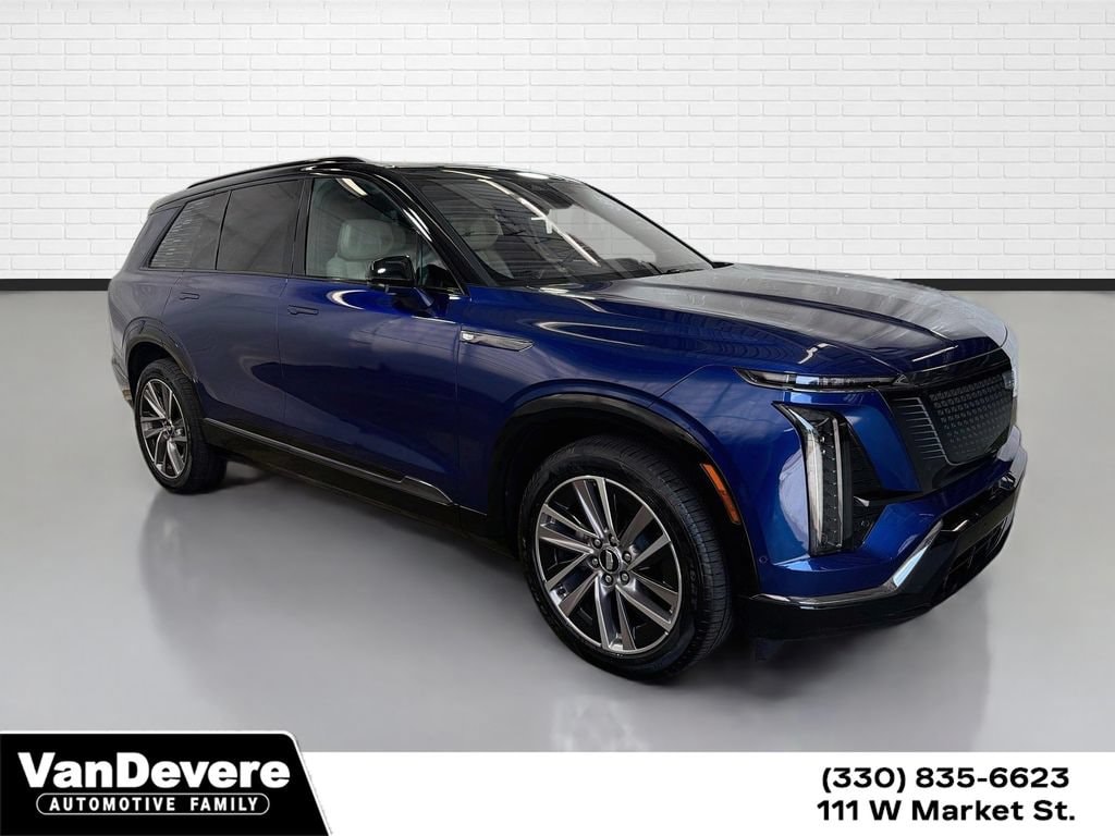 2026 Cadillac VISTIQ
