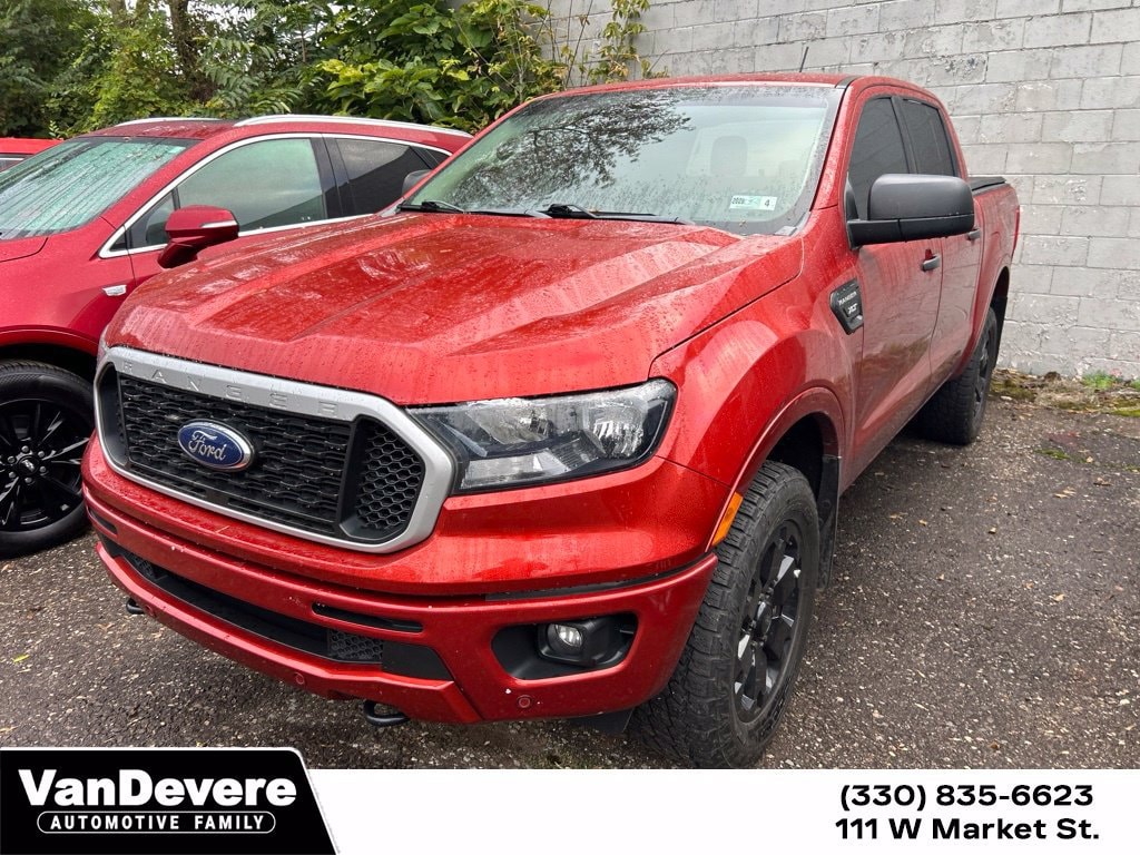 2019 Ford Ranger