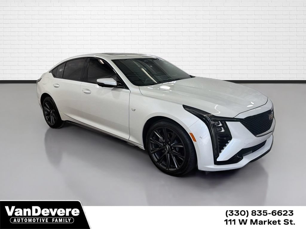 2025 Cadillac CT5