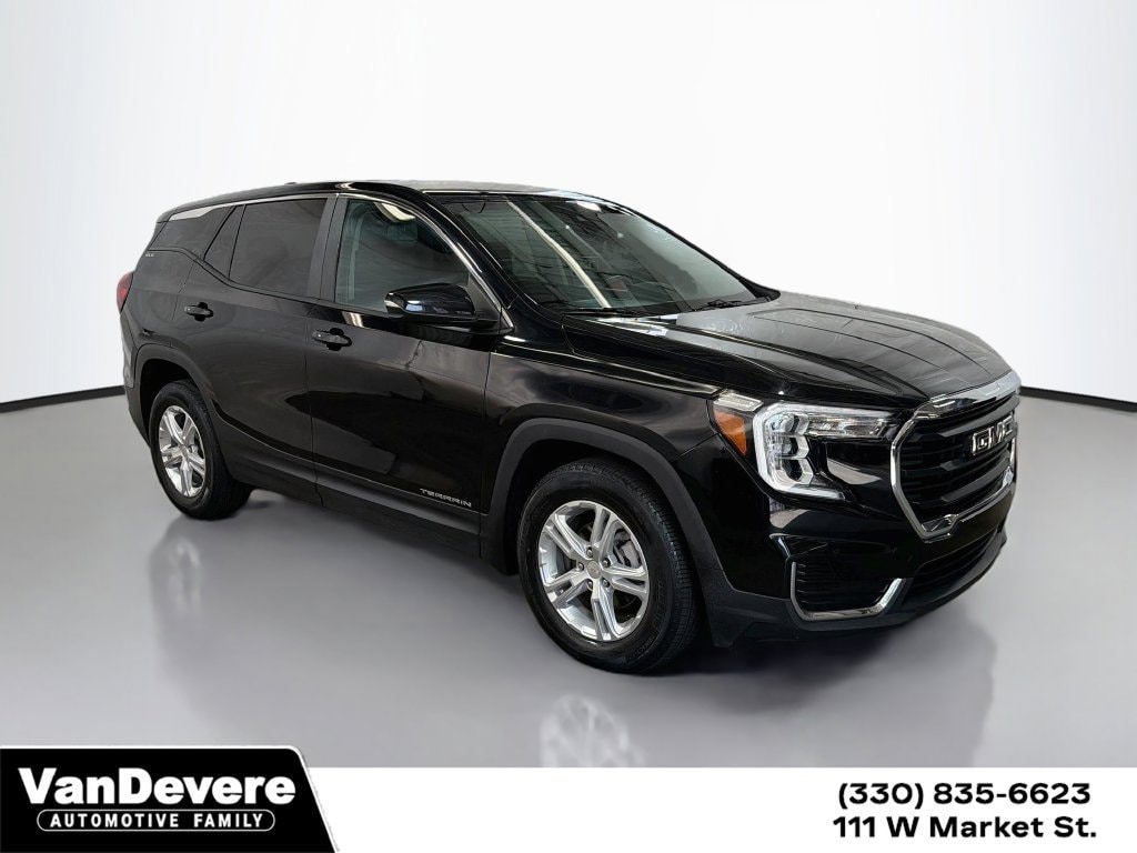 2022 GMC Terrain