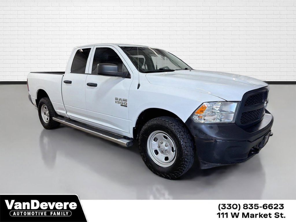 2020 RAM 1500 Classic