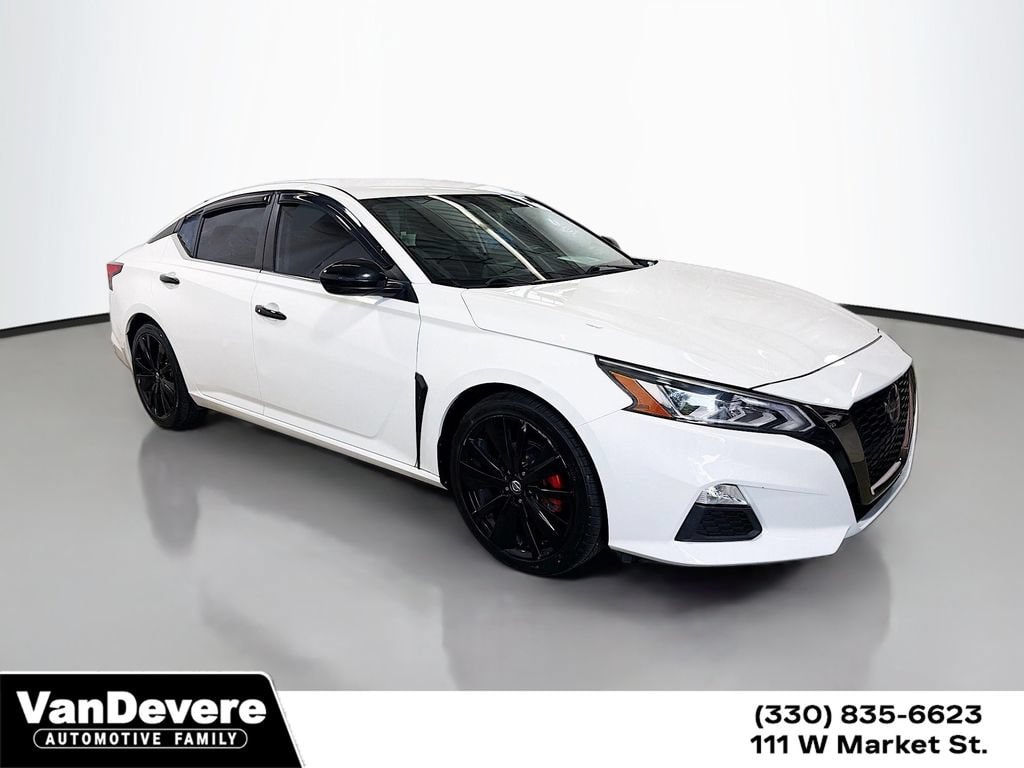 2019 Nissan Altima