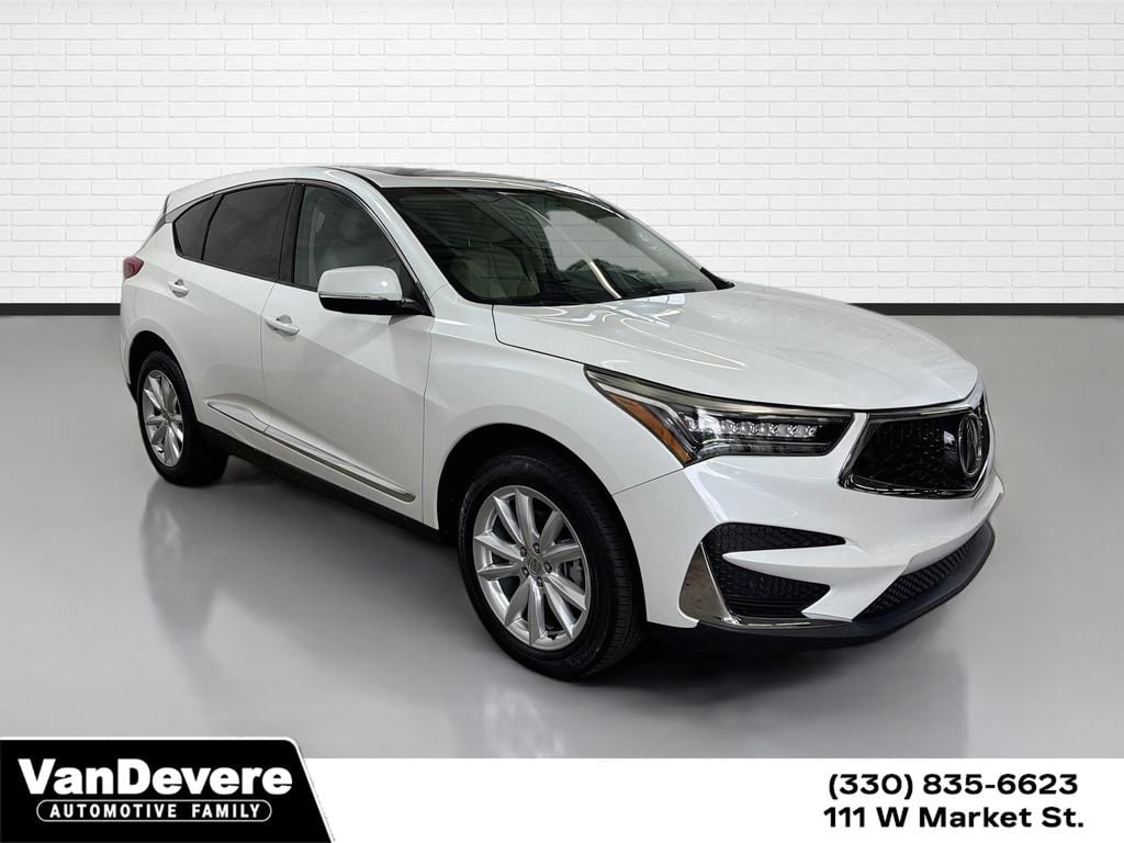 2021 Acura RDX