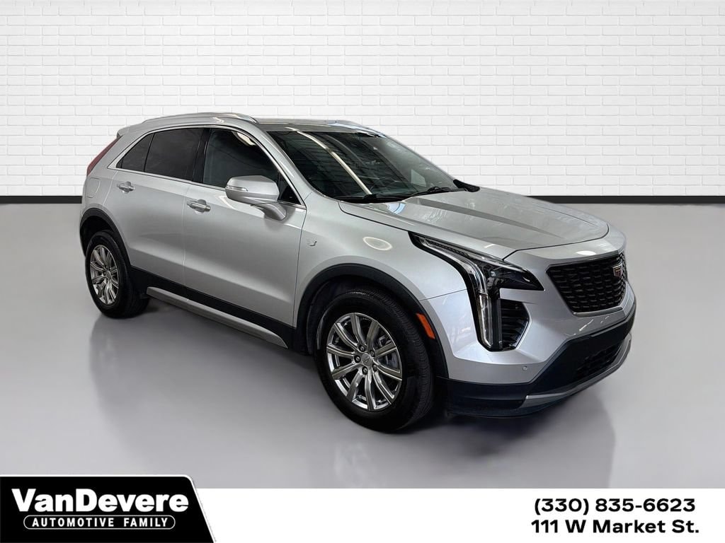 2022 Cadillac XT4