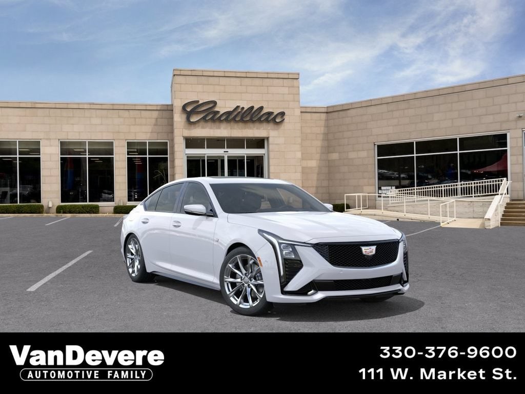 2026 Cadillac CT5