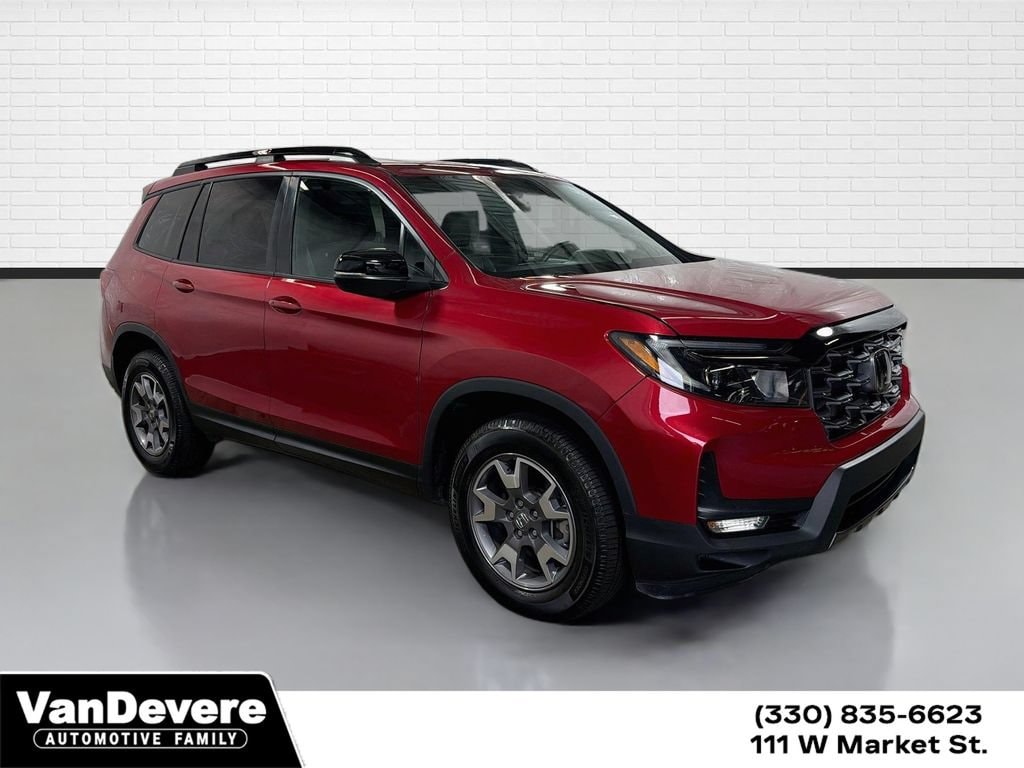 2023 Honda Passport