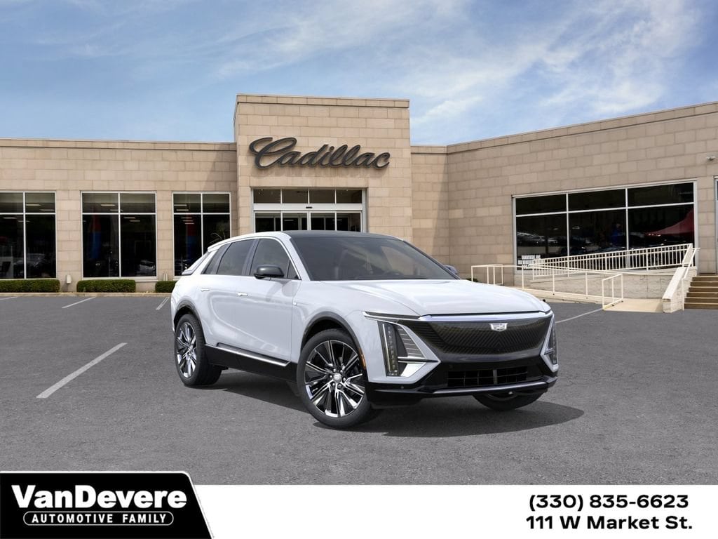 2026 CADILLAC LYRIQ SUV 