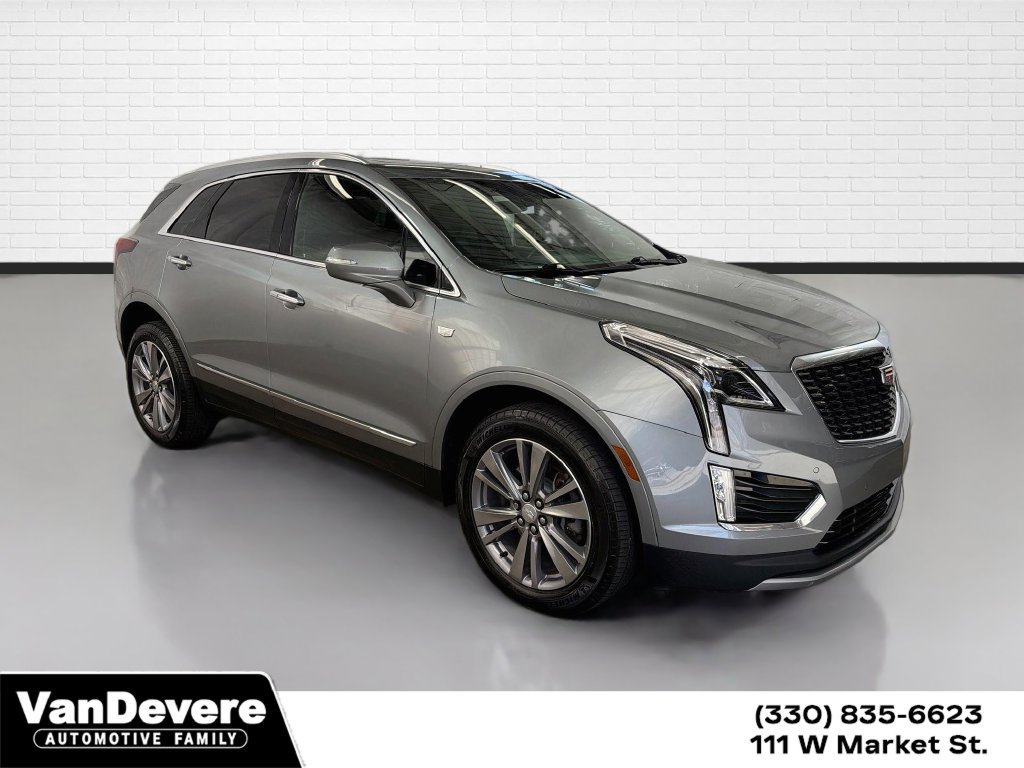 2024 Cadillac XT5