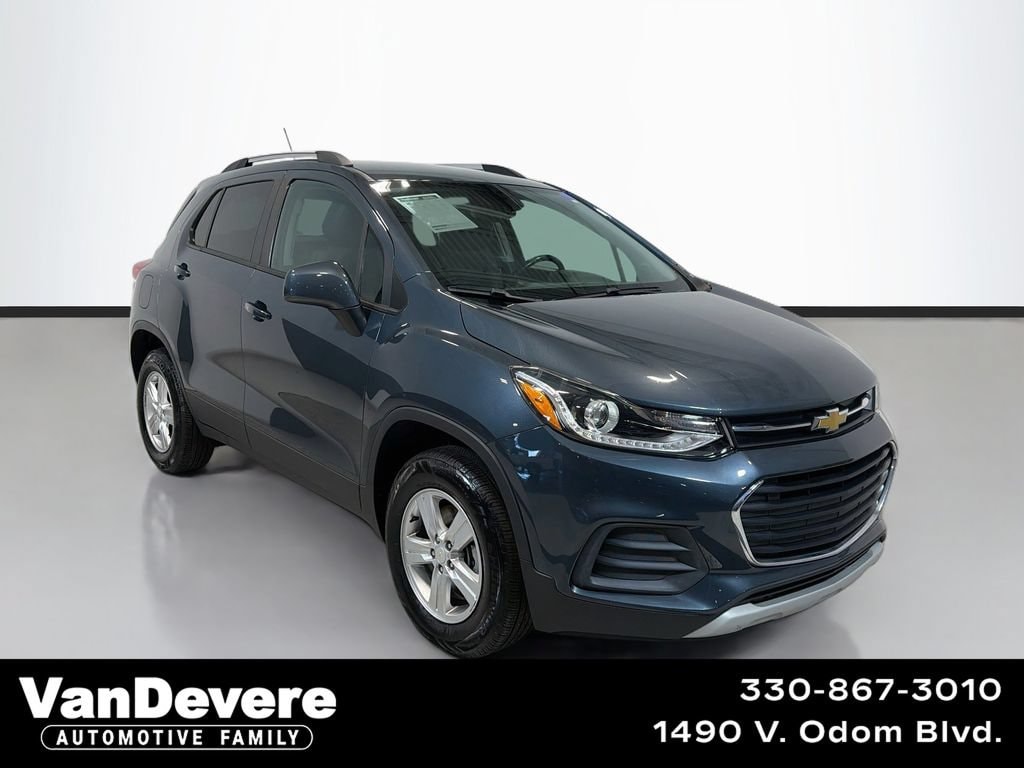 2022 Chevrolet Trax