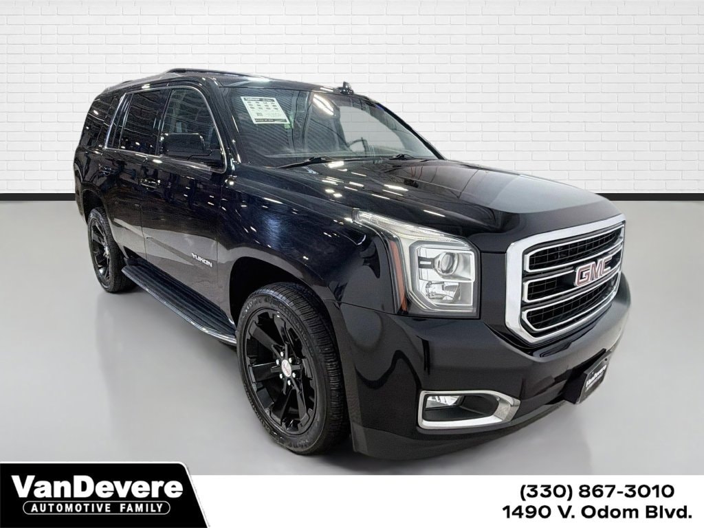 2018 GMC Yukon