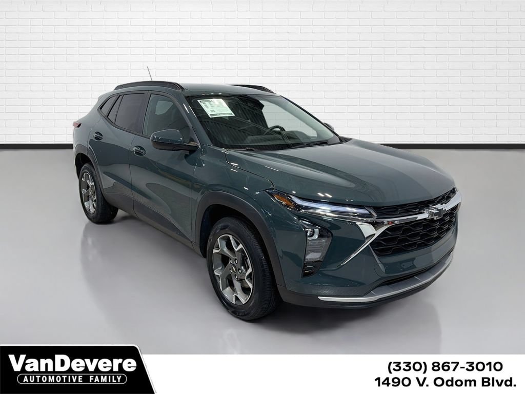 2025 Chevrolet Trax