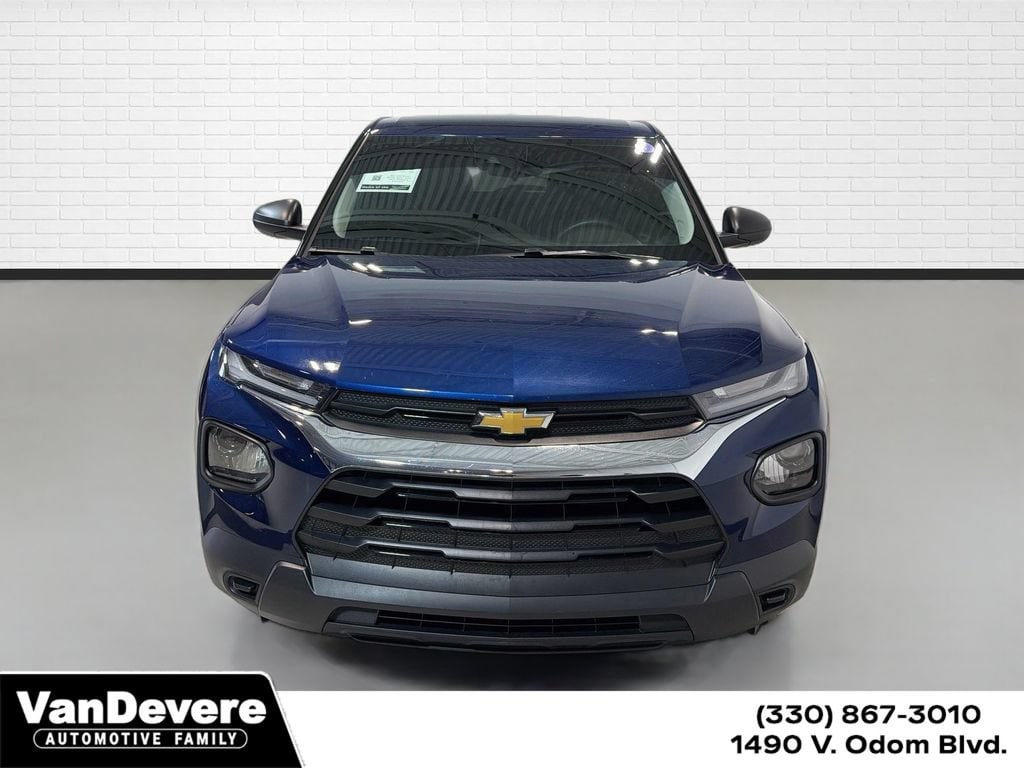 2023 Chevrolet TrailBlazer