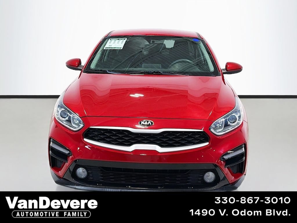 2020 Kia FORTE