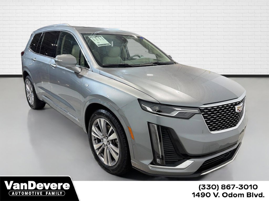 2023 Cadillac XT6