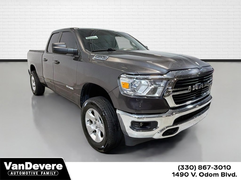 2021 RAM 1500 Pickup