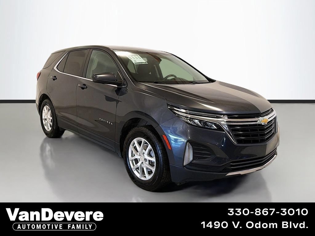 2023 Chevrolet Equinox