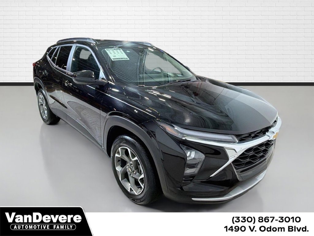 2025 Chevrolet Trax