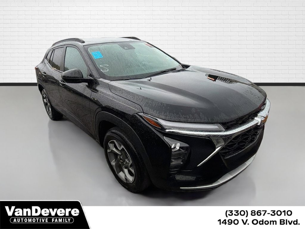 2025 Chevrolet Trax