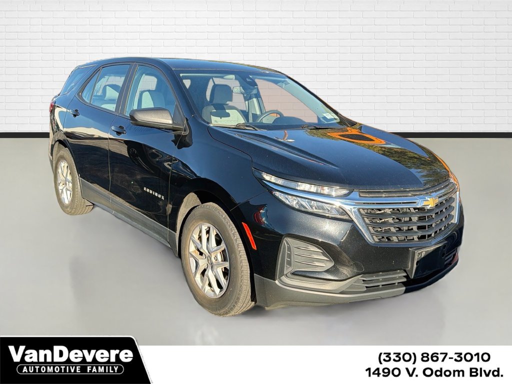 2023 Chevrolet Equinox