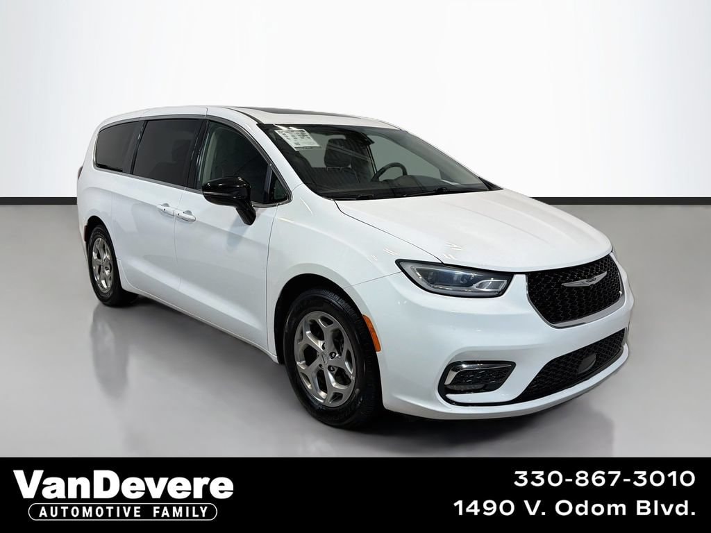 2024 Chrysler Pacifica