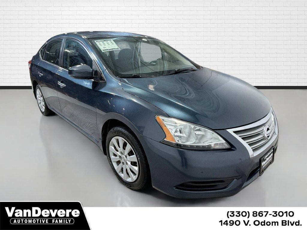 2014 Nissan Sentra
