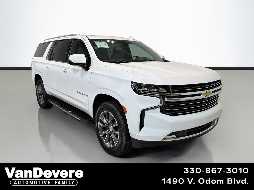 2022 Chevrolet Suburban