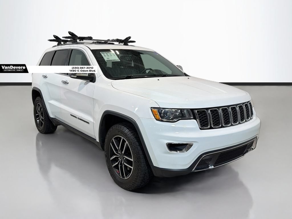 2020 Jeep Grand Cherokee