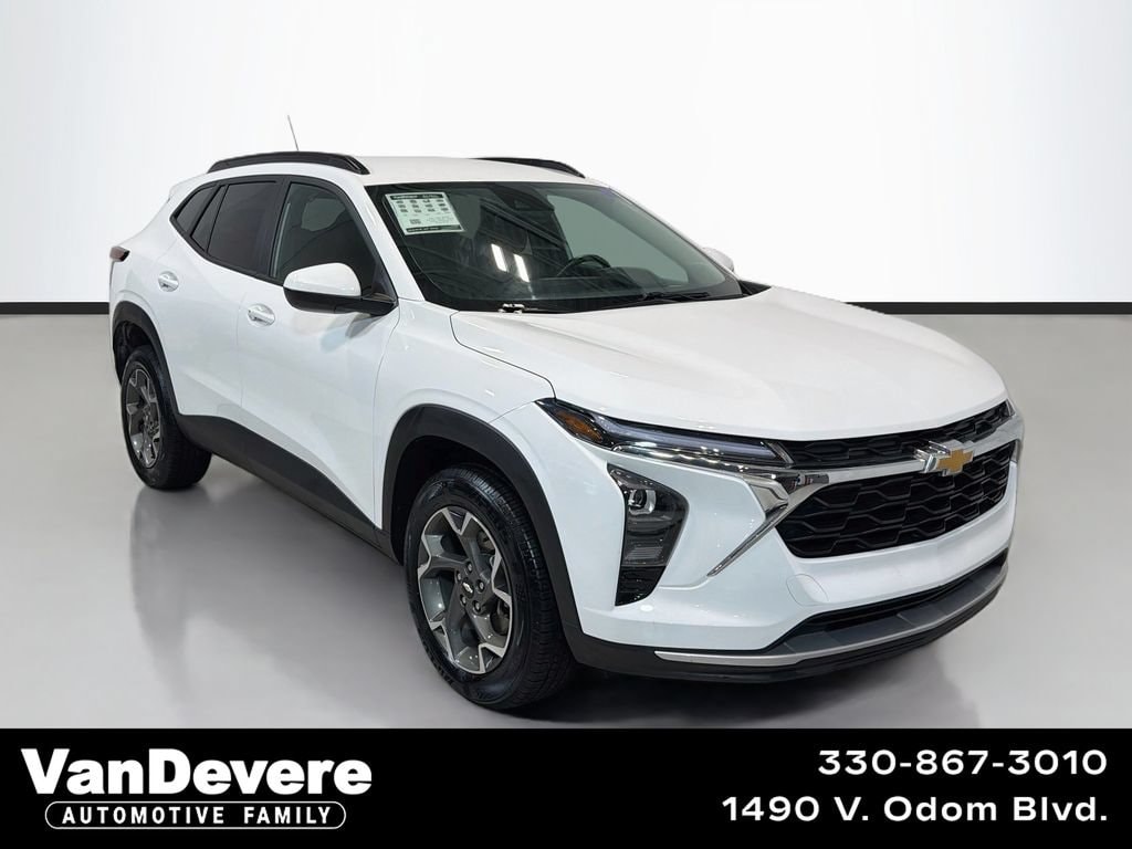 2025 Chevrolet Trax