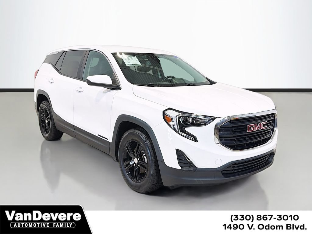 2021 GMC Terrain