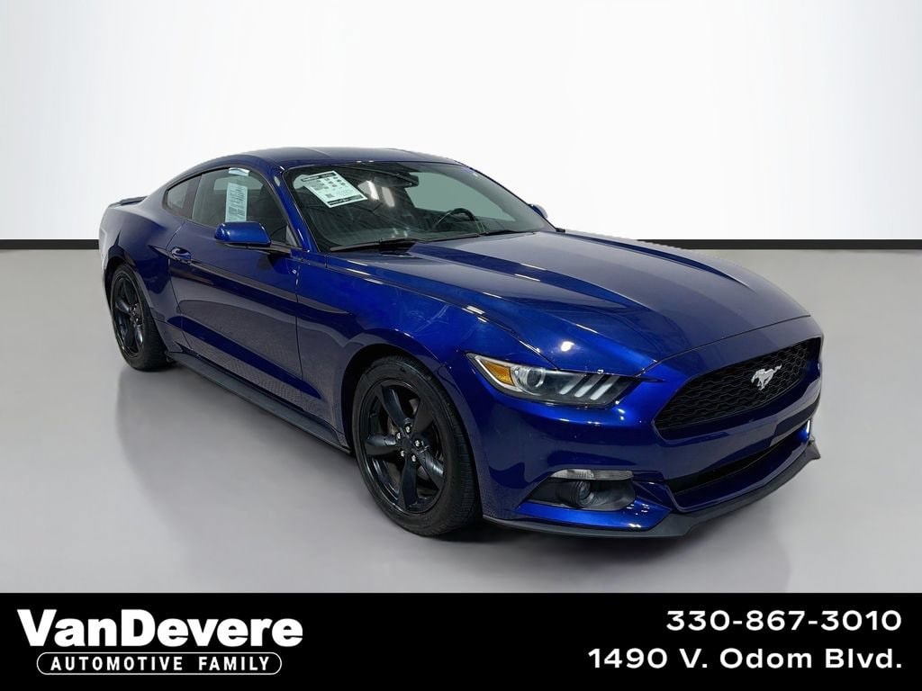 2016 Ford Mustang