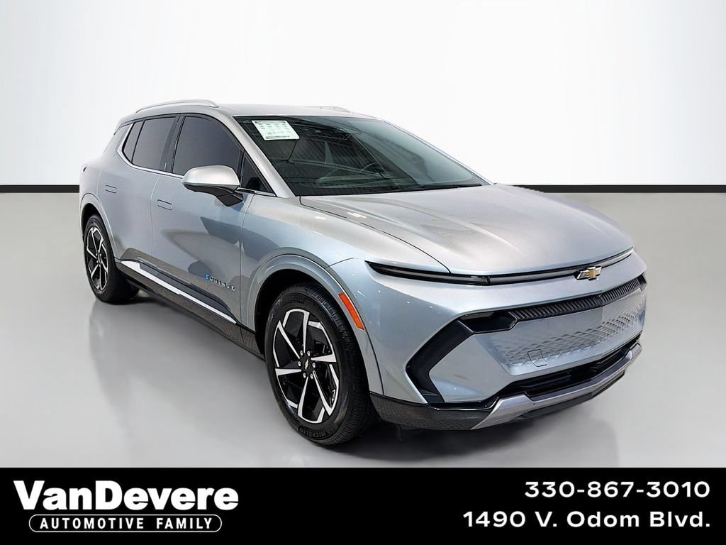 2024 Chevrolet Equinox EV