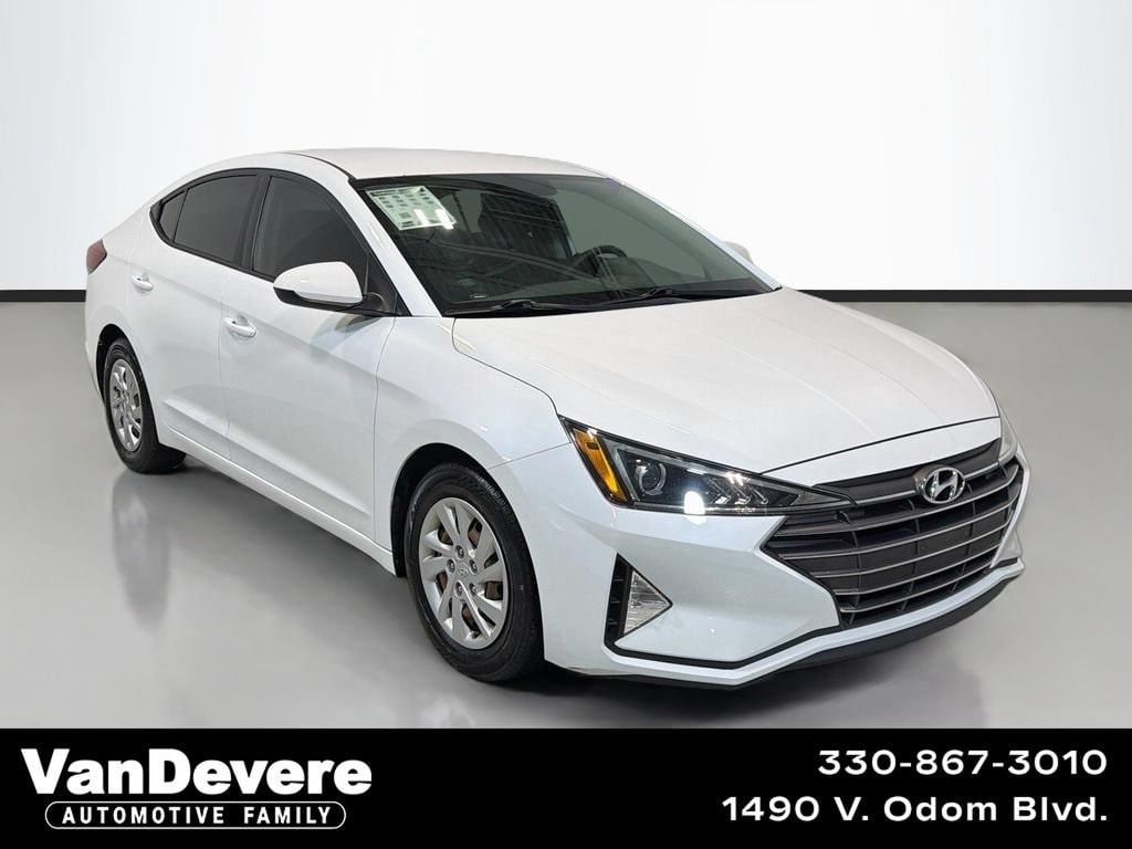 2019 Hyundai Elantra