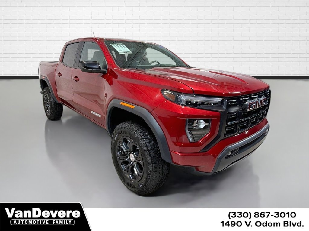 2024 GMC Canyon