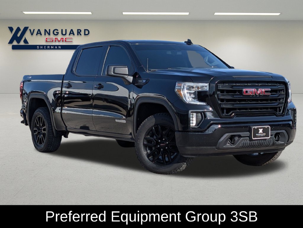 2021 GMC Sierra 1500