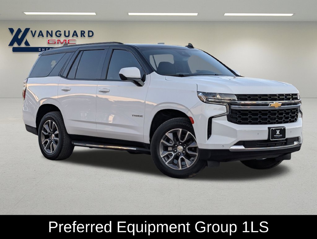 2024 Chevrolet Tahoe