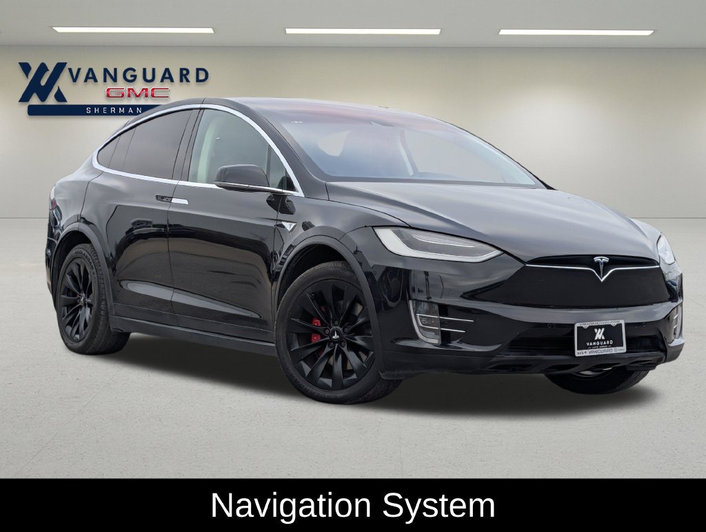 2016 Tesla Model X