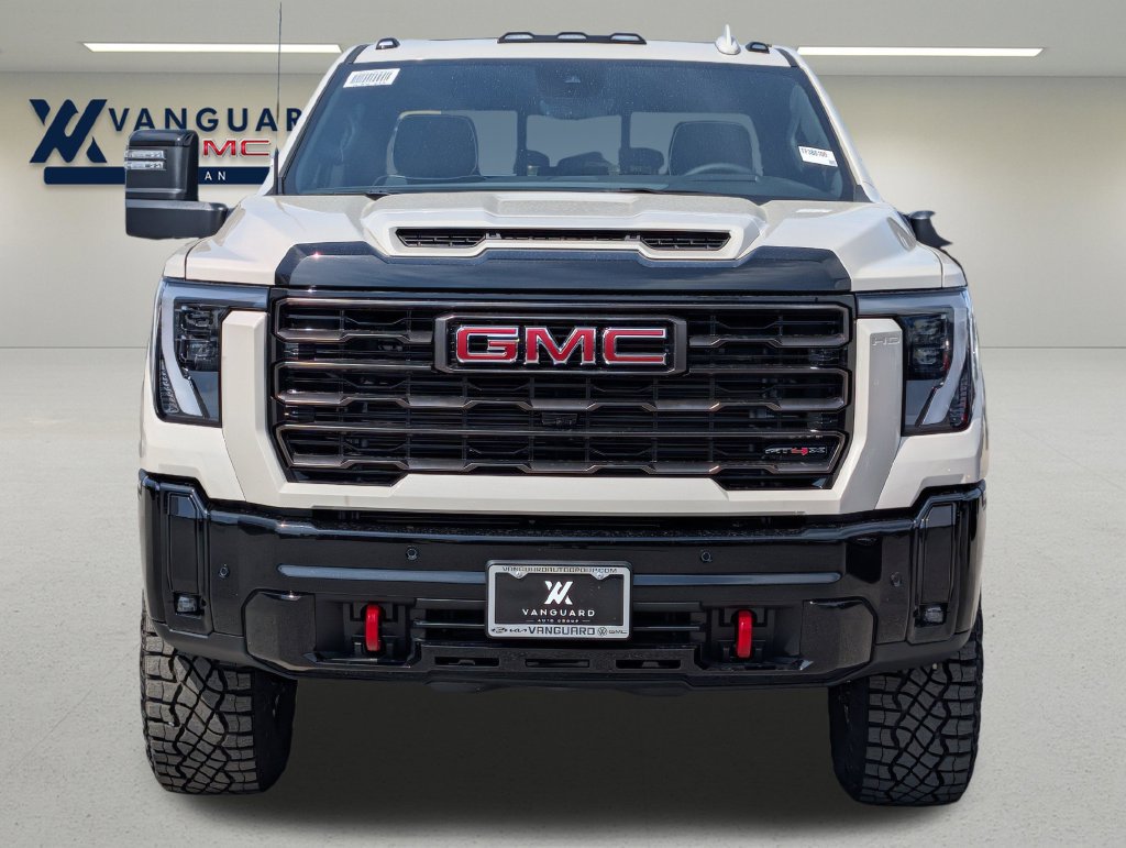 New 2026 GMC Sierra 2500 HD AT4X Truck
