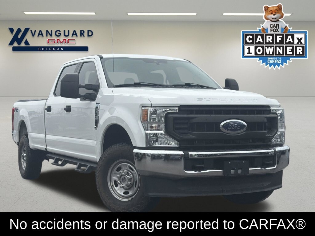 Used 2021 Ford F-250 XL Truck