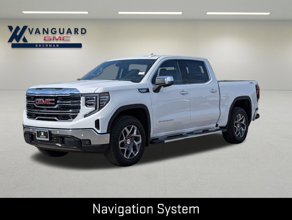 New 2026 GMC Sierra 1500 SLT Truck